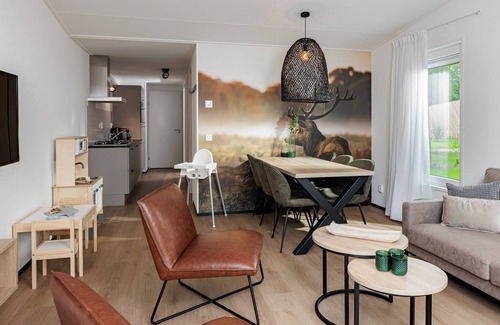 Schaijk Cabaña | Lodge en Schaijk cerca de bosques verdes