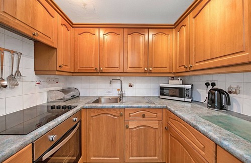 Thirsk Apartamento | Lodge en Thirsk con spa y senderos pintorescos