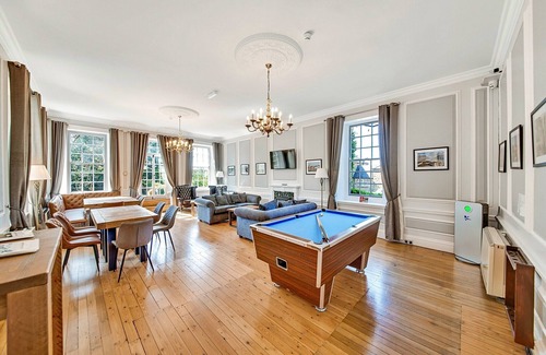 Thirsk Apartamento | Lodge en Thirsk con spa y senderos pintorescos
