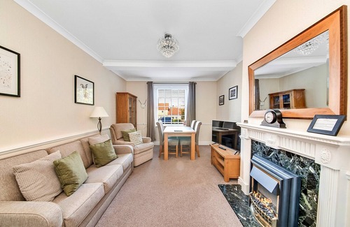 Thirsk Apartamento | Lodge en Thirsk con spa y senderos pintorescos