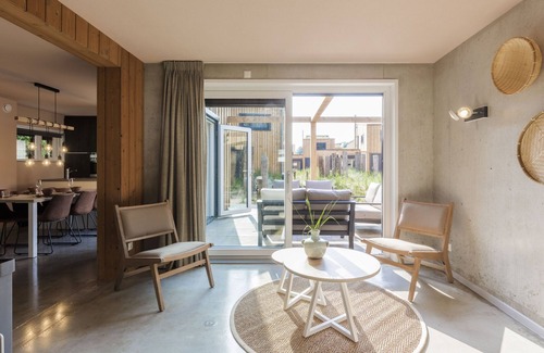 Vlissingen Casa | Lodge con 3 baños cerca de la playa