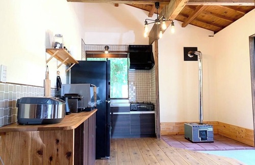 Koshu Alquiler De RV | Lodge La Fonte 3 person plan Children under elem / Koshu City Yamanashi