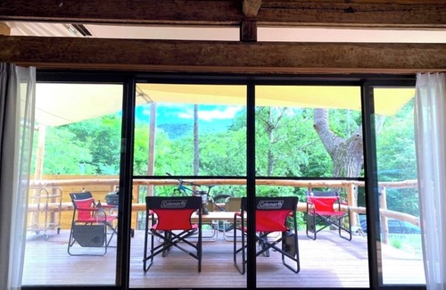 Koshu Alquiler De RV | Lodge La Fonte 3 person plan Children under elem / Koshu City Yamanashi