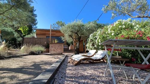 Gareoult Casa | Lodge Les Oliviers
