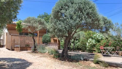 Gareoult Casa | Lodge Les Oliviers