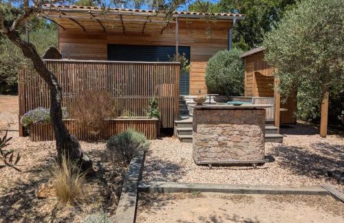 Gareoult Casa | Lodge Les Oliviers