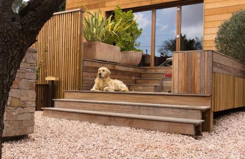 Gareoult Casa | Lodge Les Oliviers
