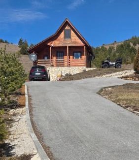 Zlatibor Casa | Lodge Ljubiska Previja