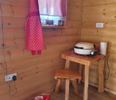 Zlatibor Casa | Lodge Ljubiska Previja