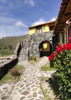Coporaque Cabina | Lodge Mirador San Antonio- Colca