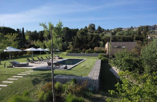 Paradou Casa | Lodge Nature, Coeur du Parc Régional des Alpilles