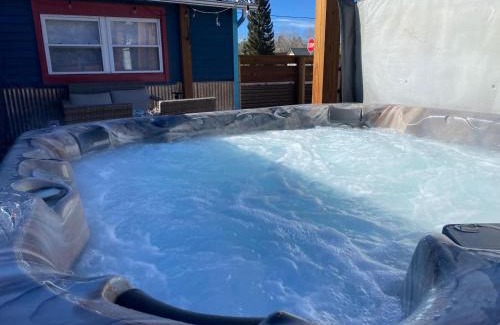 Leadville Casa | Lodge On Leiter With Hot Tub!
