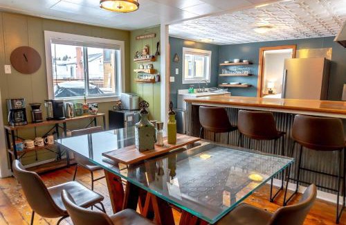 Leadville Casa | Lodge On Leiter With Hot Tub!