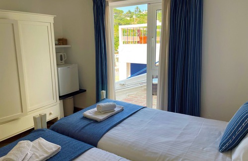 Salema Cabina | Lodge
