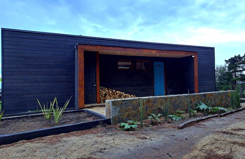 Cobquecura Casa | Lodge Pullay para 6 Huespedes.