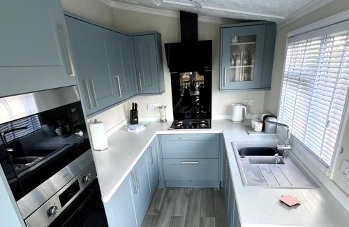 Berwick-upon-Tweed Cabina | Lodge Retreat 9 Haggerston Castle