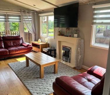 Berwick-upon-Tweed Casa | Lodge Retreat 8 - Haggerston Castle