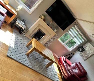 Berwick-upon-Tweed Casa | Lodge Retreat 8 - Haggerston Castle