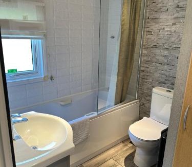 Berwick-upon-Tweed Casa | Lodge Retreat 8 - Haggerston Castle