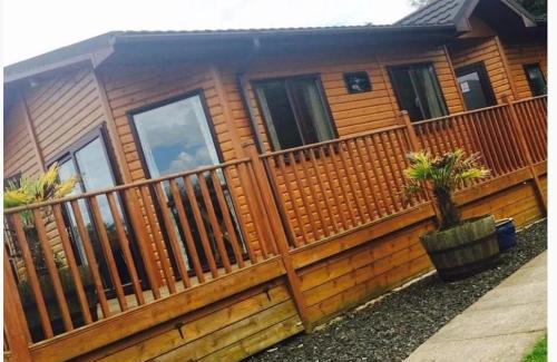 Berwick-upon-Tweed Complejo | Lodge Retreat 4 - Haggerston Castle