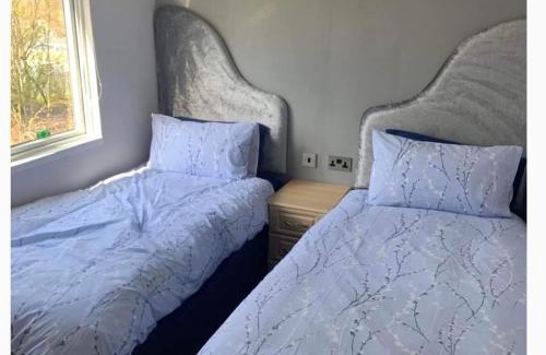 Berwick-upon-Tweed Complejo | Lodge Retreat 4 - Haggerston Castle