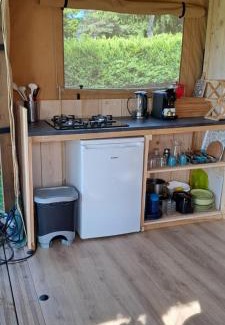 Camurac Otro | Lodge Safari tent