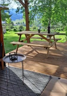 Camurac Otro | Lodge Safari tent