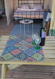Camurac Otro | Lodge Safari tent