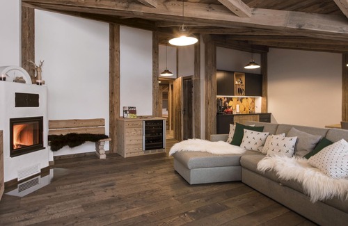 Oberjoch Apartamento | Lodge Schneerose - Alpine Lodges