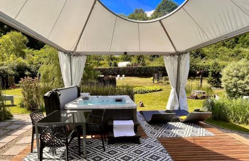 Meisenthal Casa | Lodge Silex Spa privatif à Meisenthal