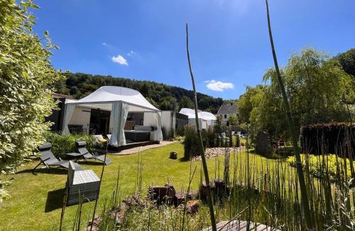 Meisenthal Casa | Lodge Silex Spa privatif à Meisenthal