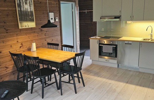 Jarvso Condominio | Lodge ski in&out with sauna next to Järvsöbacken - NOTE!!! EXCHANGE DAYS THURS AND SUN!
