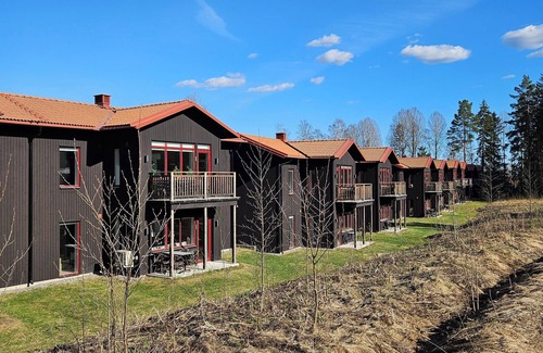 Jarvso Condominio | Lodge ski in&out with sauna next to Järvsöbacken - NOTE!!! EXCHANGE DAYS THURS AND SUN!