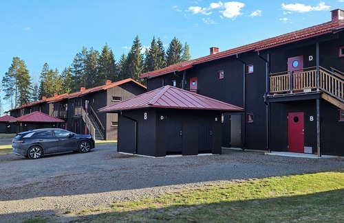 Jarvso Condominio | Lodge ski in&out with sauna next to Järvsöbacken - NOTE!!! EXCHANGE DAYS THURS AND SUN!