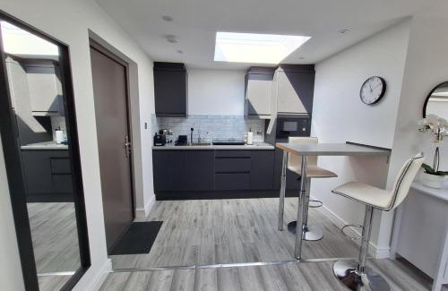 Sidcup Apartamento | Lodge - Sleeps 2 - Pet friendly - Parking - Patio
