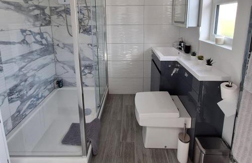 Sidcup Apartamento | Lodge - Sleeps 2 - Pet friendly - Parking - Patio