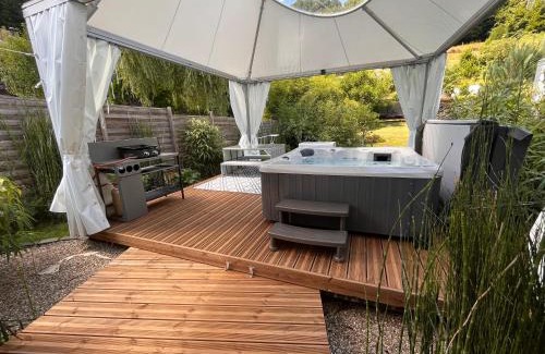 Meisenthal Casa | Lodge Starlette Spa privatif à Meisenthal