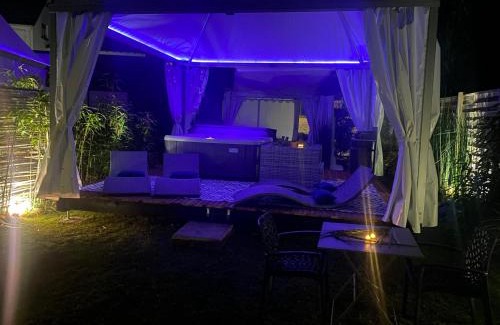 Meisenthal Casa | Lodge Starlette Spa privatif à Meisenthal