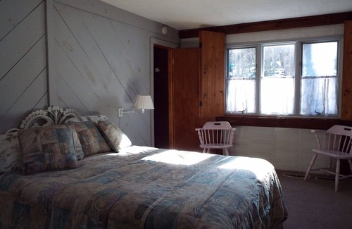 Hamlin Casa | Lodge estilo contemporáneo