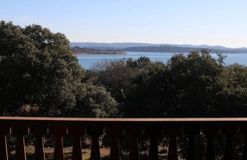 Canyon Lake Cabina | Lodge Suite Upstairs W/ Balcony - 207