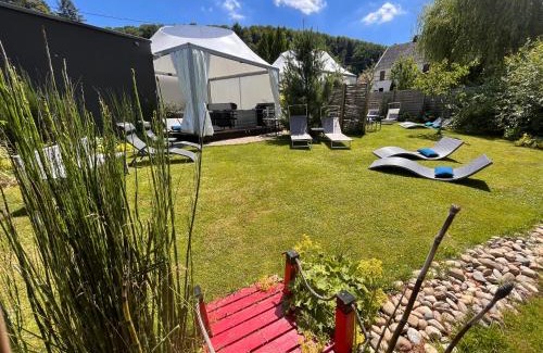 Meisenthal Casa | Lodge Sylvestre Spa privatif à Meisenthal