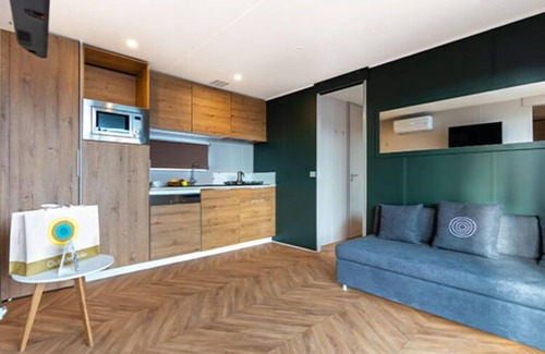 San Canzian d'Isonzo Casa | Lodge Tenuta Primero en Grado