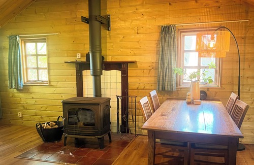 Zevenhuizen Cabina | Lodge The Kingfisher at Bolmeer lodges