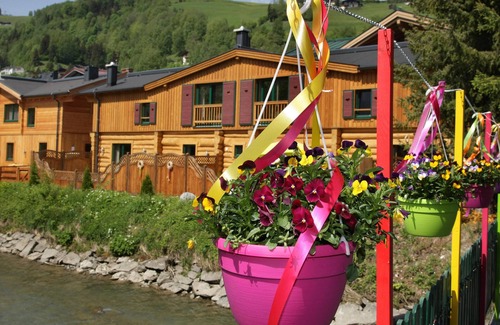 Kaprun Casa | Lodge with sauna in the centre of Kaprun