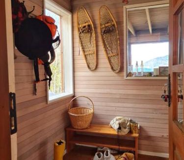 Collentane Casa | Lodge y cabaña en Termas de Huife
