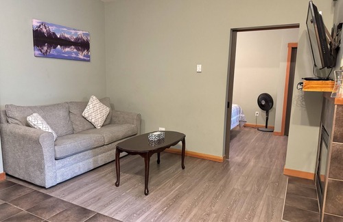 Canmore Complejo | Lodges at Canmore - Jacuzzi y piscina climatizada, lavandería privada, cocina y barbacoa
