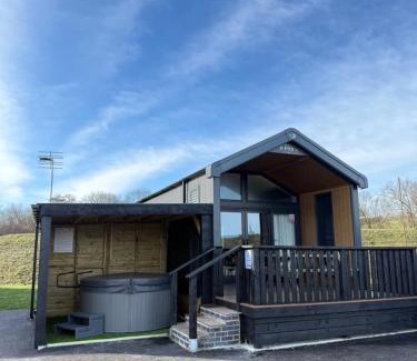 Aberaeron Casa | Lodges at Moody Meadows