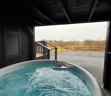 Aberaeron Casa | Lodges at Moody Meadows