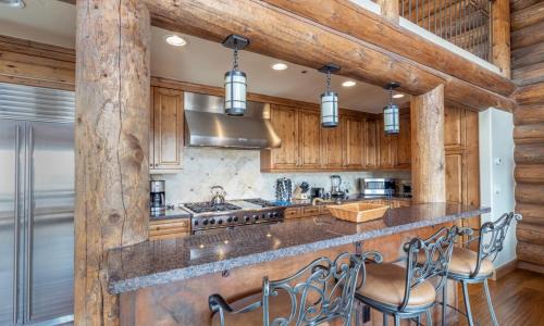 Mountain Village Apartamento | Lodges on Sundance 122 - Pine Palace