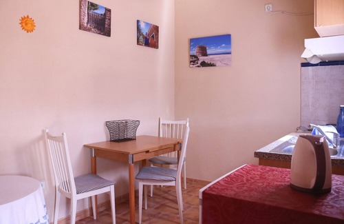 Sant Ferran de ses Roques Apartamento | Alojamiento Can Vicent Mestre sin aire acondicionado